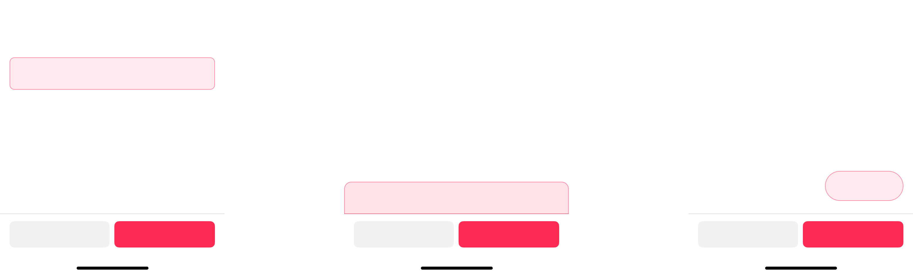 Early affordance exploration for creator actions on the product page