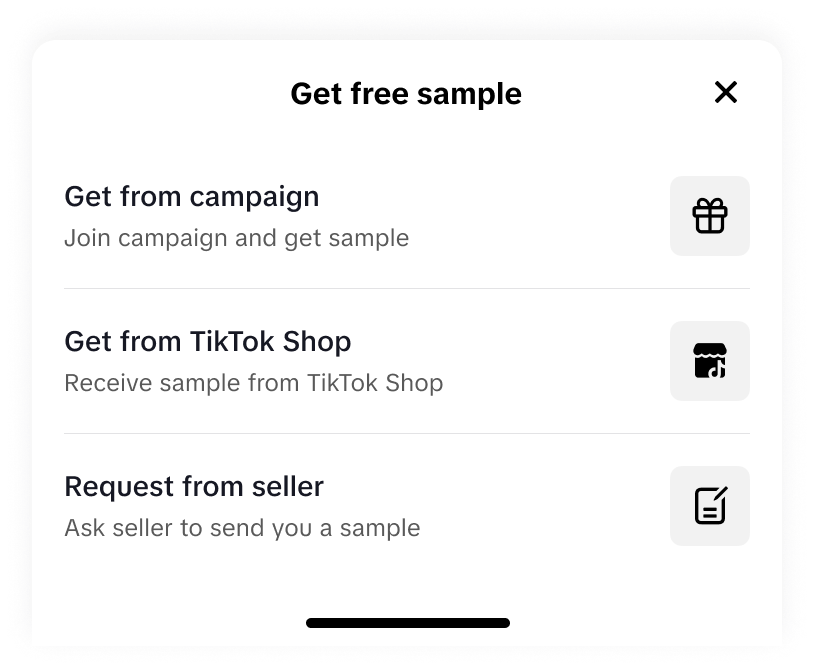 Get free sample